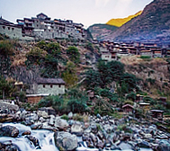 凉山州-木里县-俄亚乡-俄亚村古寨（纳西族大村）风景区