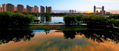 辽阳市-文圣区-太子河国家湿地公园