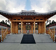 延边州-延吉市-延边朝鲜族民俗园·风景旅游区