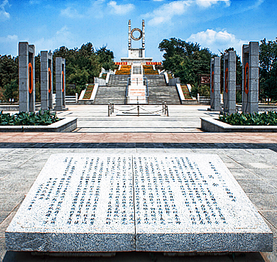 锦州市-黑山县-黑山阻击战·101高地战斗遗址（纪念碑）