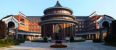北京市-大兴区-中国天主教神哲学院（天主教堂）