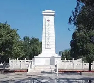 营口市-站前区-人民公园·烈士纪念碑