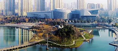 南京市-江宁区-江宁市民中心·（杨家圩）市民公园