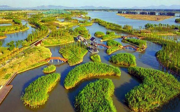南京市-高淳区-固城湖（固城湖国家城市湿地公园·固城湖水慢城）风景旅游区