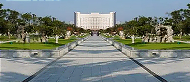 南京市-高淳区-高淳区政府·人民广场
