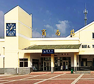 商洛市-商南县城-商南站·火车站