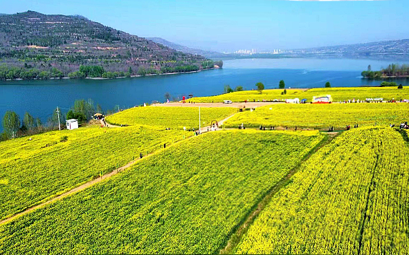 宝鸡市-千阳县-千湖国家湿地公园·风景旅游区