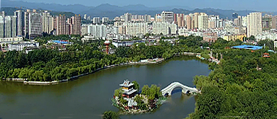 宝鸡市-渭滨区-人民公园（动物园）风景旅游区|4A