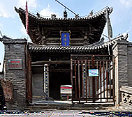 临汾市-乡宁县-|金-明|乡宁寿圣寺