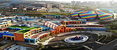 玉溪市-澄江市-寒武纪小镇·欢乐大世界（主题乐园）