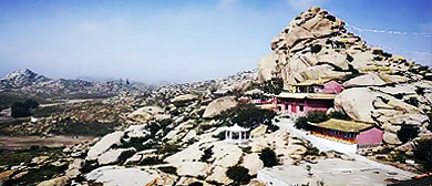 包头市-固阳县-大仙山（石刻）·慈云寺风景旅游区