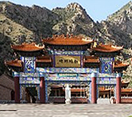 包头市-土默特右旗-国恩禅寺