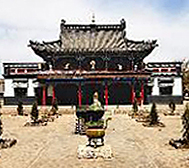 包头市-达茂旗-百灵庙-|民|广福寺（百灵庙起义旧址）