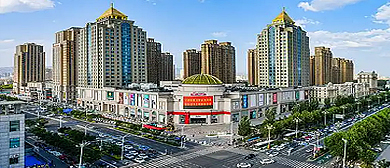 包头市-青山区-正翔广场·商业街区