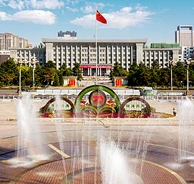 包头市-昆都仑区-昆都仑区人民政府·广场