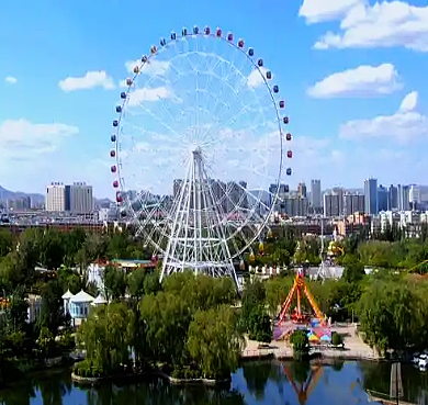 包头市-昆都仑区-包头乐园（主题乐园）风景旅游区