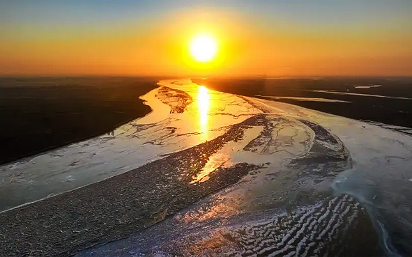 呼和浩特市-托克托县-黄河（黄河晋陕大峡谷）风景区