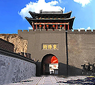 呼和浩特市-托克托县-东胜卫故城遗址