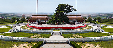 鄂尔多斯市-准格尔旗-纳日松镇-油松王（松林寺）风景旅游区|4A