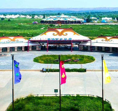 鄂尔多斯市-伊金霍洛旗-苏泊罕草原·风景旅游区|4A