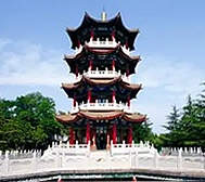 阳泉市-城区-南山公园 