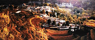 阳泉市-郊区-荫营镇-辛庄村（晋东小延安）风景旅游区