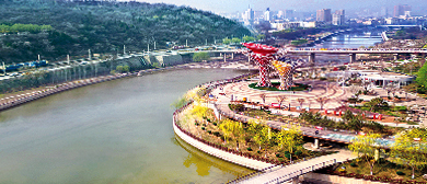 阳泉市-城区-五渡湿地公园