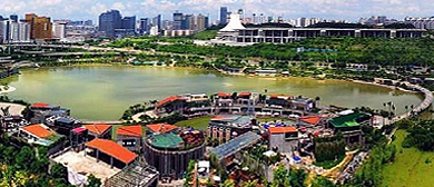 南宁市-青秀区-民歌湖（国际音乐小镇）风景旅游区|4A