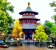 南宁市-青秀区-青秀山·观音禅寺