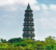 南宁市-青秀区-青秀山·龙象塔