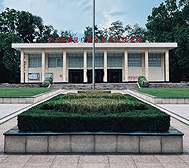 南宁市-兴宁区-毛主席接见广西各族人民纪念馆