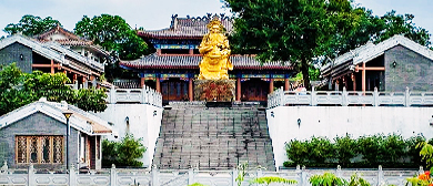 南宁市-邕宁区-五圣宫·蒲津公园风景旅游区|4A