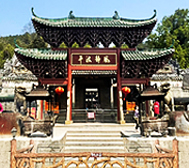 南宁市-横州市-云表镇-|清|伏波庙