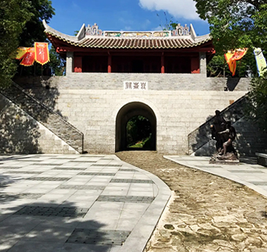 南宁市-宾阳县-昆仑关古战场（|民|昆仑关战役旧址·博物馆}风景旅游区|4A