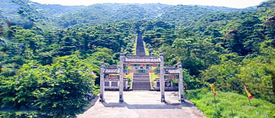 南宁市-宾阳县-武陵镇-白鹤山·白鹤观风景旅游区