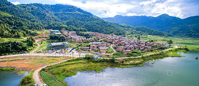 南宁市-上林县-巷贤镇-长联村·鼓鸣寨（度假村）风景旅游区|4A