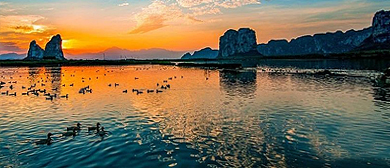 南宁市-上林县-白圩镇-覃排村·毛塘湿地风景旅游区