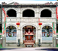 南宁市-马山县-周鹿镇-石塘北帝庙