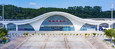 防城港市-防城区-防城港北站·火车站