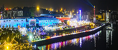 防城港市-港口区-北港故里（历史文化街区）风景旅游区