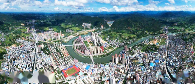 防城港市-上思县-思阳镇-上思县人民政府·明江（滨江）风景旅游区