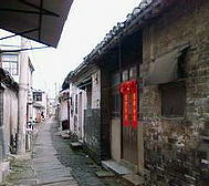 南通市-如东县-栟茶镇·栟茶古镇风景旅游区