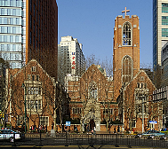 上海市-黄浦区-沐恩堂·基督教堂