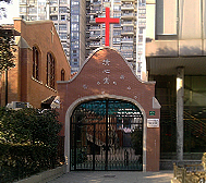 上海市-黄浦区-清心堂·基督教堂