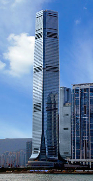 香港-油尖旺区-尖沙咀·香港环球贸易中心|484M