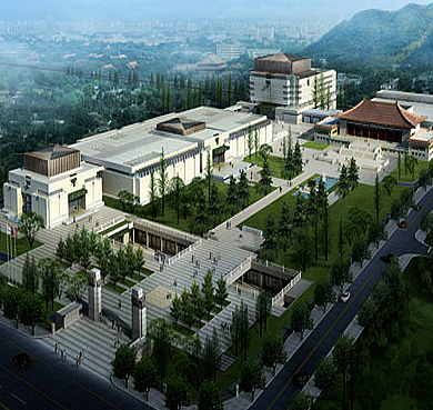 南京市-玄武区-南京博物院（国立中央博物院旧址）风景旅游区|4A