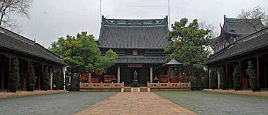 上海市-黄浦区-文庙路-上海文庙·古玩市场