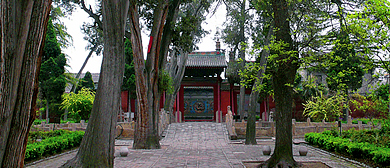 渭南市-韩城市区-|明|韩城文庙（韩城市博物馆）风景旅游区|4A