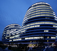 北京市-东城区-银河SOHO大厦