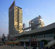 重庆市-渝中区-重庆站·火车站